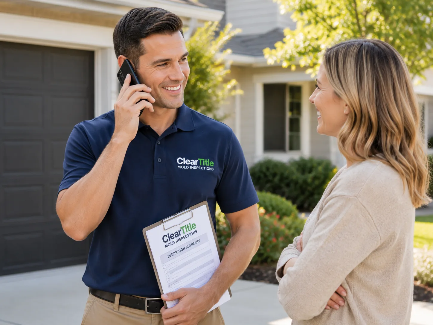 Mold Inspection For Home Sale Eagle River, WI FAQs